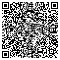 QR code with C M E Of Acadiana contacts