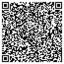 QR code with A & S Cycle contacts