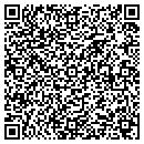 QR code with Haymac Inc contacts