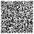 QR code with Blue Valley Lanes Inc contacts
