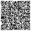 QR code with C & C Cycle Service LLC contacts