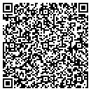 QR code with A & A Cycle contacts