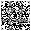 QR code with Alfafara Inc contacts