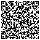 QR code with B&Bs Coat A Chrome contacts