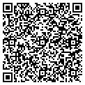 QR code with C J Cycle contacts