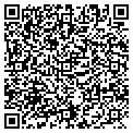 QR code with Dtm Power Sports contacts