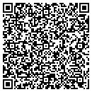 QR code with R & R Cycle Inc contacts