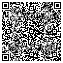 QR code with M L Hannay Assoc contacts