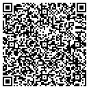 QR code with David White contacts