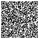 QR code with B Willey Piano Service contacts
