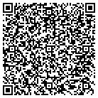 QR code with B Willey Piano Tuning & Repair contacts