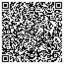 QR code with S & S Piano Tuning contacts
