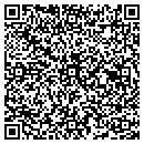 QR code with J B Piano Service contacts