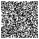 QR code with T J Renee contacts