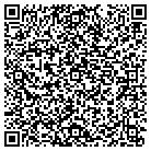 QR code with Advanced Homeopathy Inc contacts