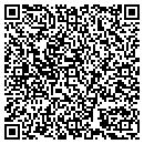 QR code with Hcg Utah contacts