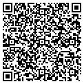 QR code with B S H LLC contacts