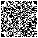 QR code with Allen W Krom contacts