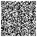 QR code with C Patrick Michaud Inc contacts