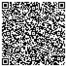 QR code with C & B Carpet & Upholstery contacts