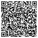 QR code with API contacts