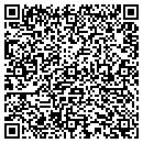 QR code with H R Oncall contacts
