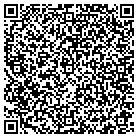 QR code with J Noonan Piano Tuning & Tech contacts
