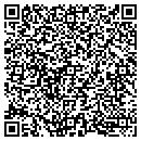 QR code with A2O Fitness Inc contacts