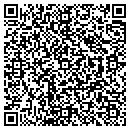 QR code with Howell Lanes contacts