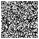 QR code with B E Somebody Fitness contacts