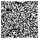 QR code with M W Transportation Inc contacts