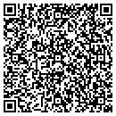 QR code with A & B Piano Service contacts