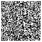 QR code with E T Transportation Service contacts
