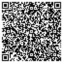QR code with B & B Piano Service contacts