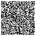 QR code with Ack LLC contacts