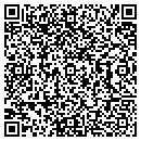 QR code with B N A Tuning contacts