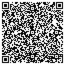 QR code with J And J Fitness contacts