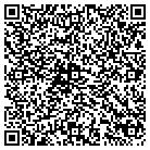 QR code with B J's Place-A Gift Emporium contacts