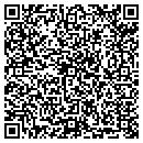 QR code with L & L Consulting contacts