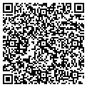 QR code with S C R X Inc contacts