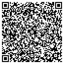 QR code with J & S Framing contacts