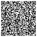QR code with A & B Custom Framing contacts