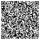 QR code with R J Center Nutrition contacts