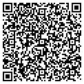 QR code with D P Rimer contacts