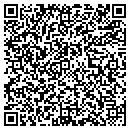 QR code with C P M Fitness contacts
