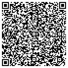 QR code with Saddletree Gallery Art Framing contacts