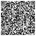 QR code with April Sevens Custom Framing contacts