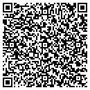 QR code with Al's Fitness contacts