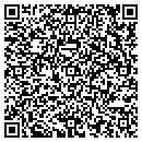 QR code with CV Art and Frame contacts