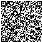 QR code with Advanced Pilot Car & Trnsprtn contacts
